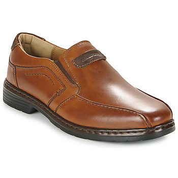 Josef Seibel  ALASTAIR 03  men's Loafers / Casual Shoes in Brown